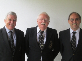 Former Headmasters @ Queen's College